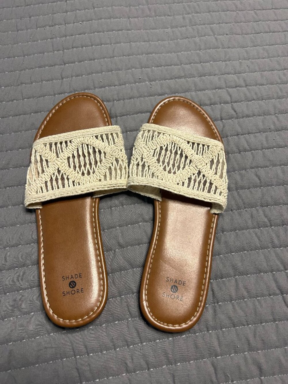 target sandals